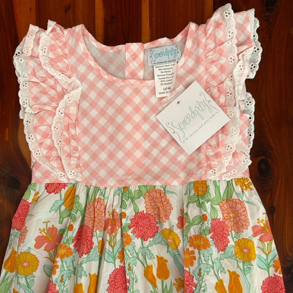 Serendipity shrimp and grits top L (7/8) - Picture 6 of 15